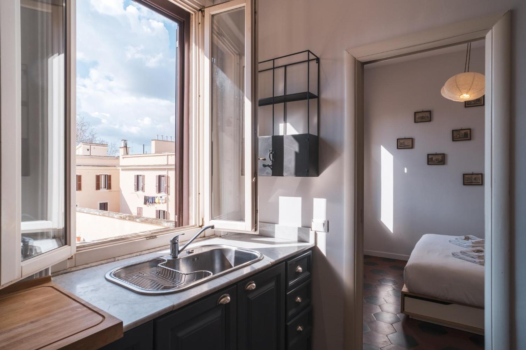 Sunnytestaccio โรม ภายนอก รูปภาพ