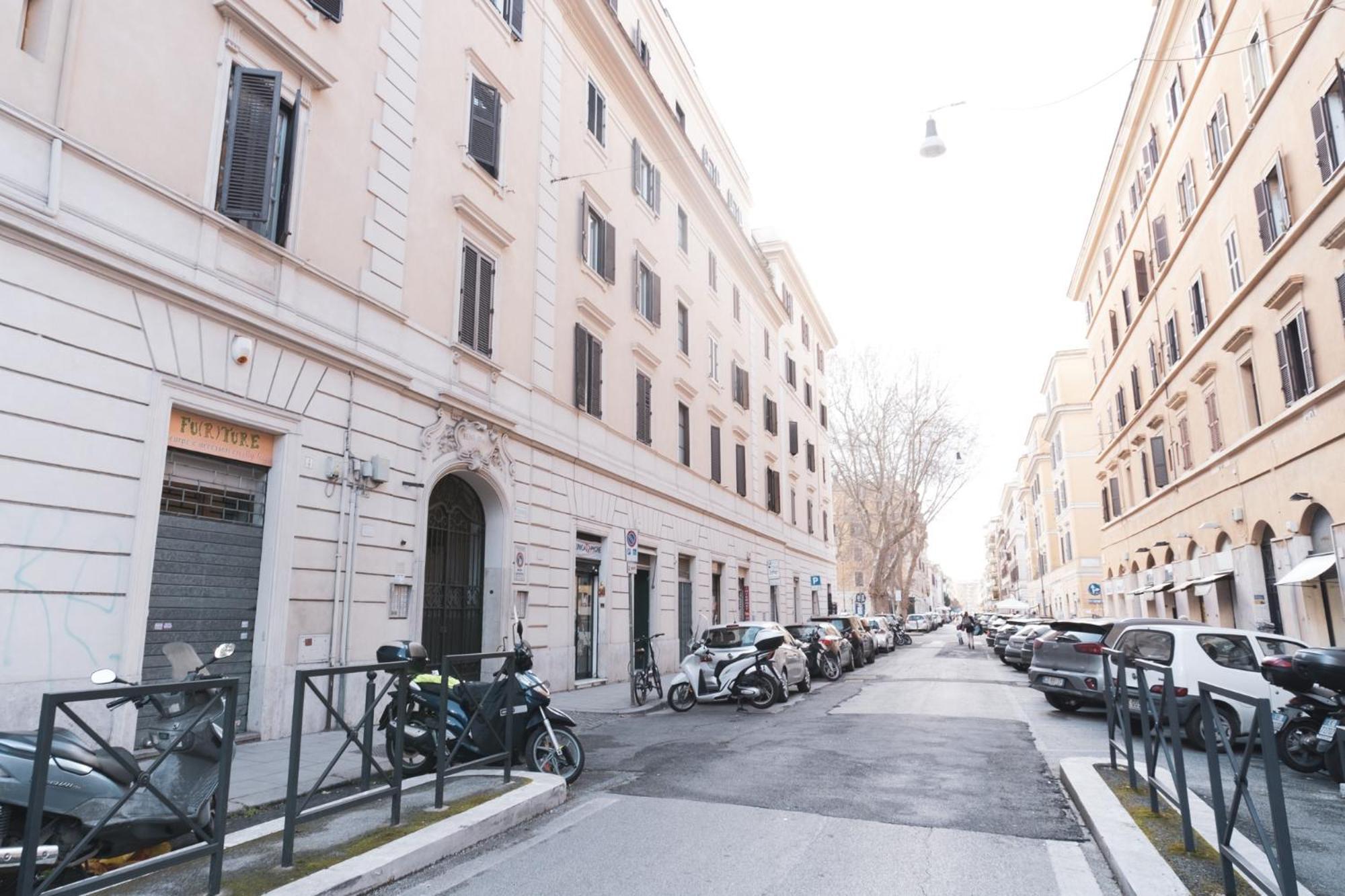 Sunnytestaccio โรม ภายนอก รูปภาพ