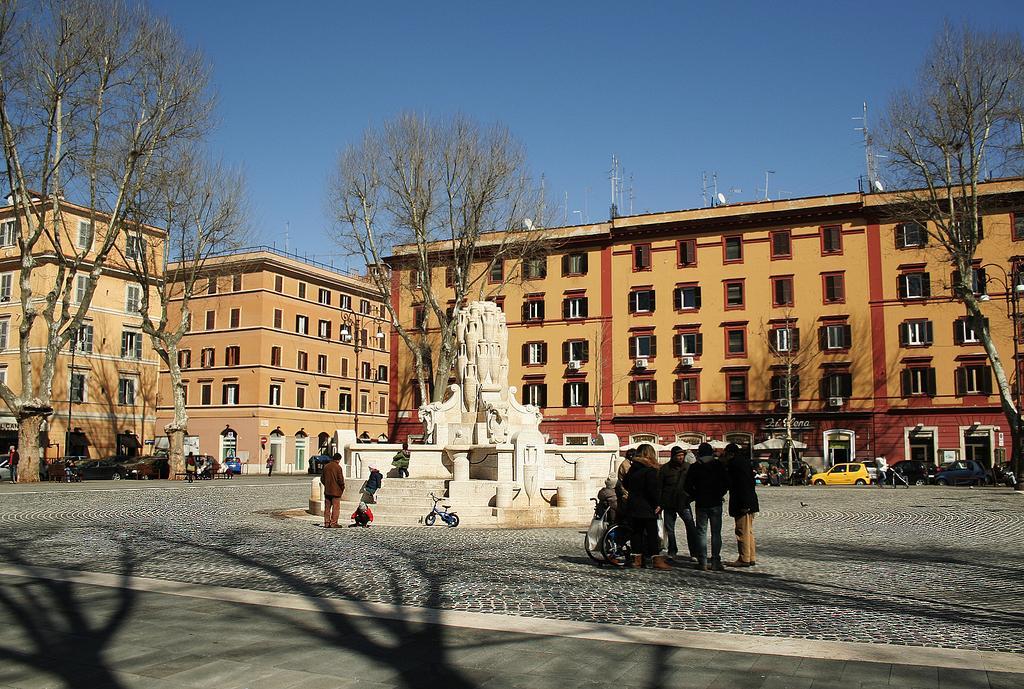 Sunnytestaccio โรม ภายนอก รูปภาพ